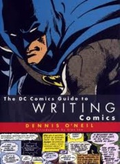 GN DC Guide Writing comics